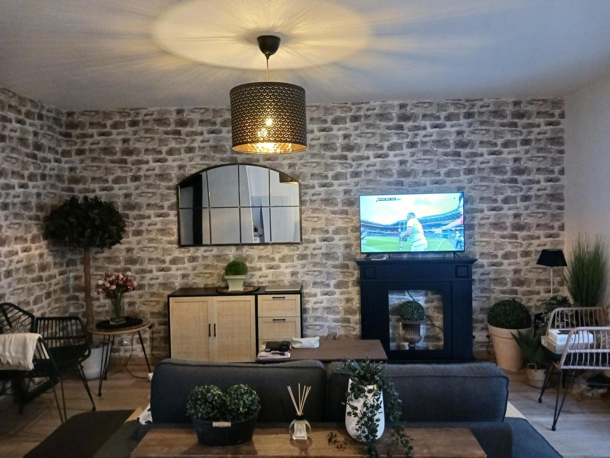 Apartament Las Tortoras Amélie-les-Bains-Palalda Zewnętrze zdjęcie