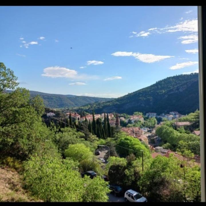 Apartament Las Tortoras Amélie-les-Bains-Palalda Zewnętrze zdjęcie